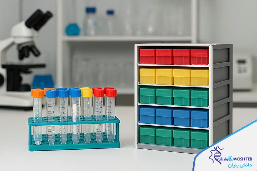 رک حمل نمونه