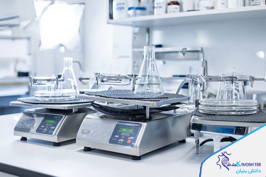 شیکر رفت و برگشتی