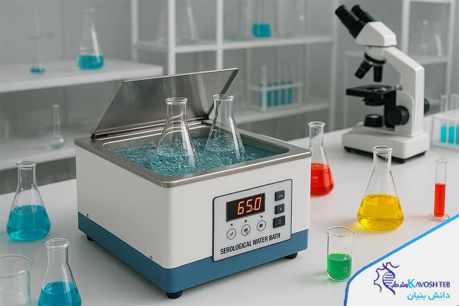 بن ماری سرولوژی چیست