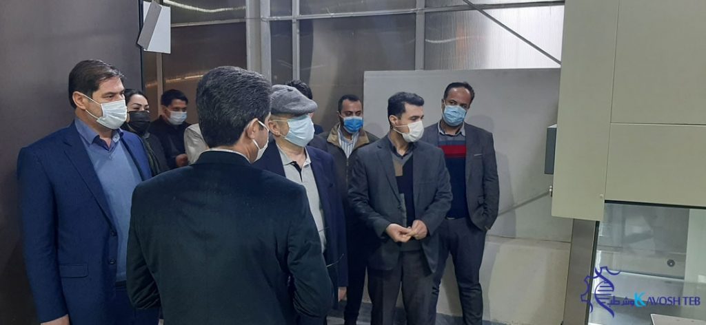 افتتاح شرکت کاوش طب آینده نگر - 3