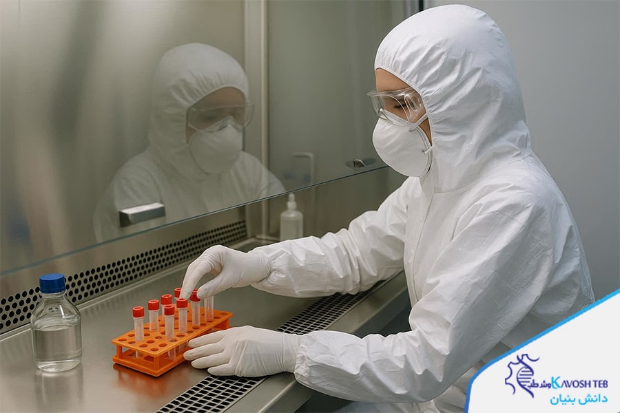 هود آزمایشگاهی