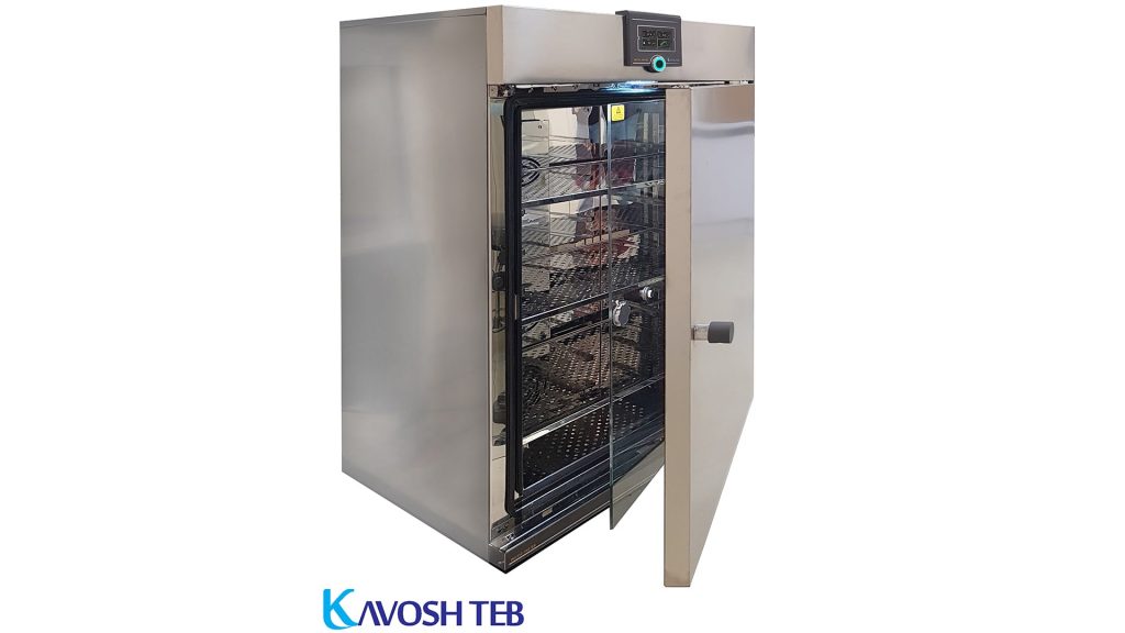 انکوباتور CO2 مدل INCO2-108 SS