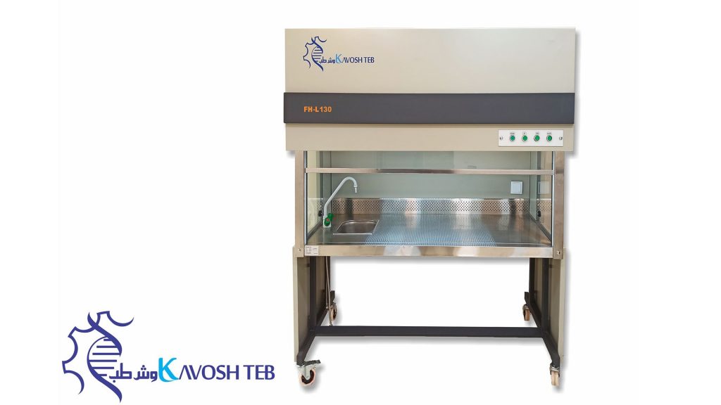 هود شیمیایی مدل FH-L130