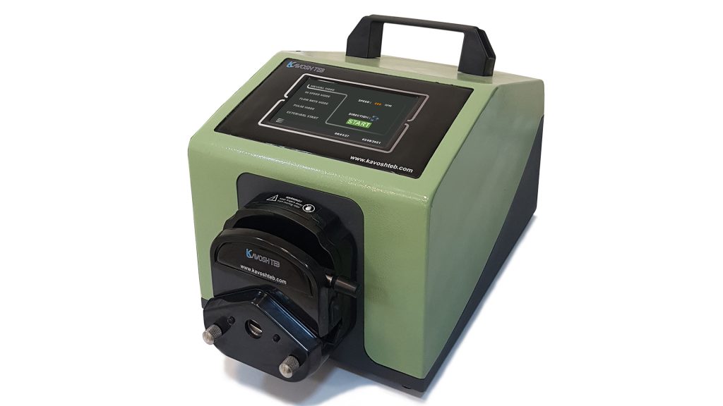 پمپ پریستالتیک مدل KT-150PLUS
