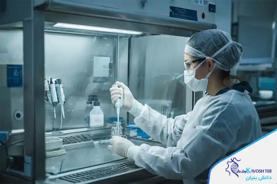 هود لامینار