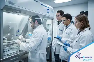 هود میکروبیولوژیکی لامینار فلو