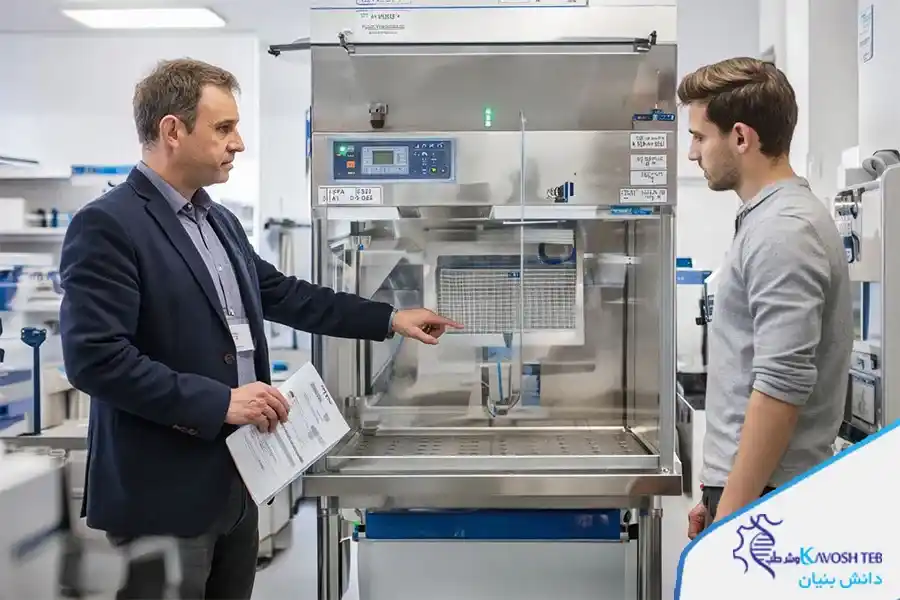 قیمت هود لامینار