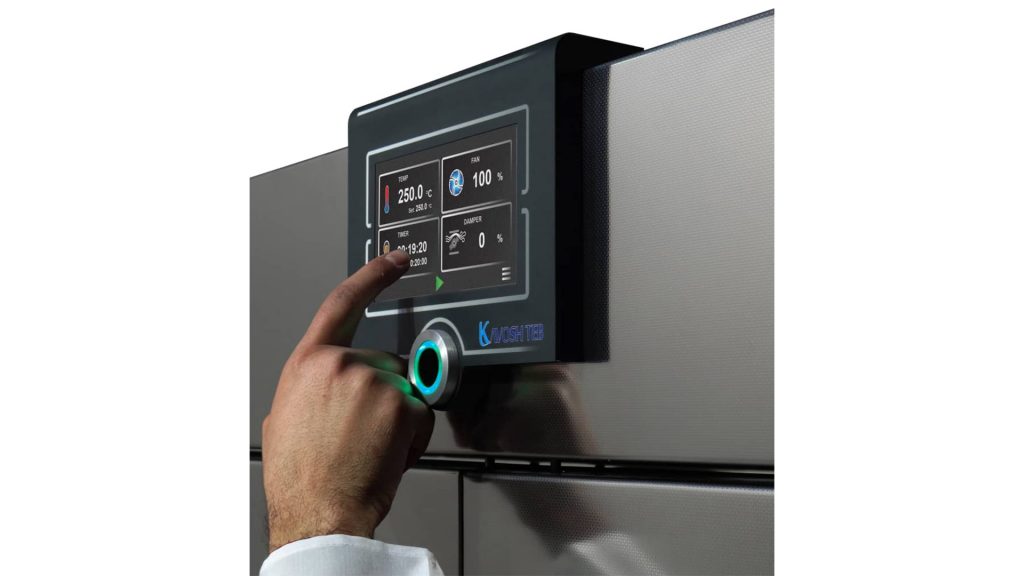 آون اتاق تمیز DHS1000SS