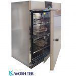 انکوباتور CO2 مدل INCO2-240 SS