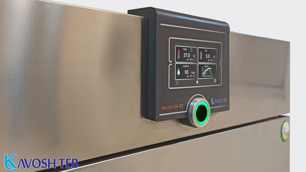 انکوباتور CO2 INCO2-240 SS