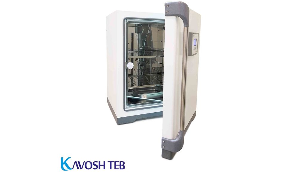 انکوباتور INCUBE-120 CO2