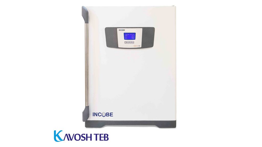 انکوباتور CO2 مدل INCUBE-120 CO2