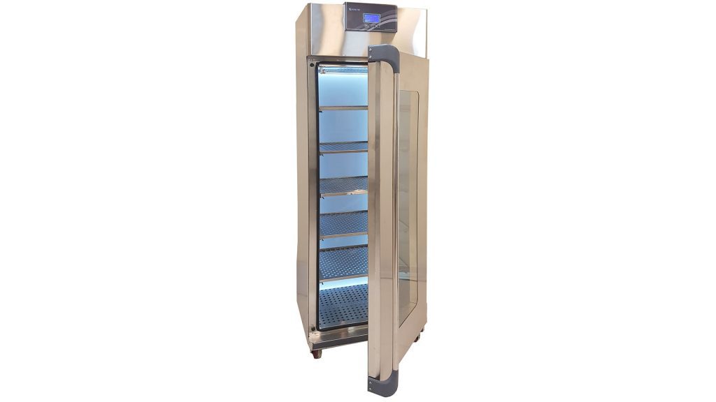محفظه نگهداری گان ( Garment Cubicle )