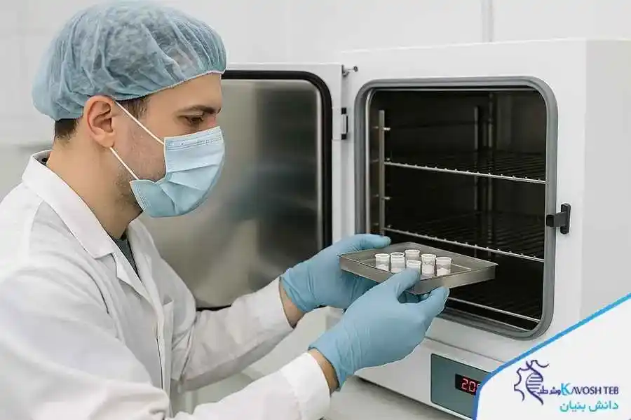 فور آزمایشگاهی