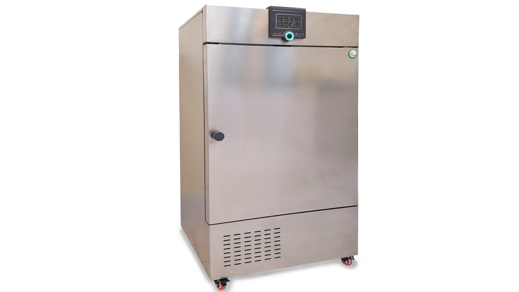 چمبر پایداری SCH-120 L SS