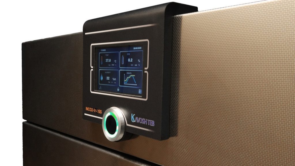 انکوباتور CO2 INCO2-160 SS