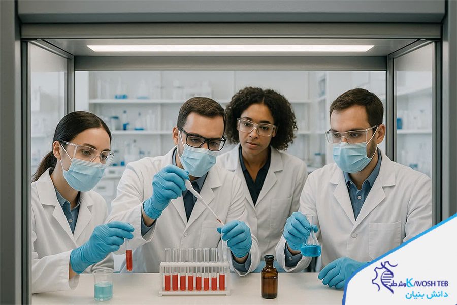 هود بیولوژیکی