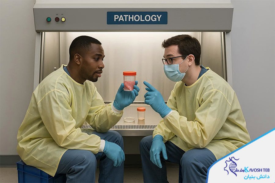 کاربردهای هودهای پاتولوژی