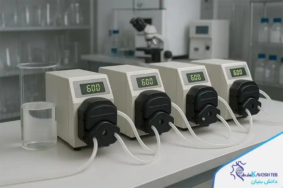 پمپ پریستالتیک چیست