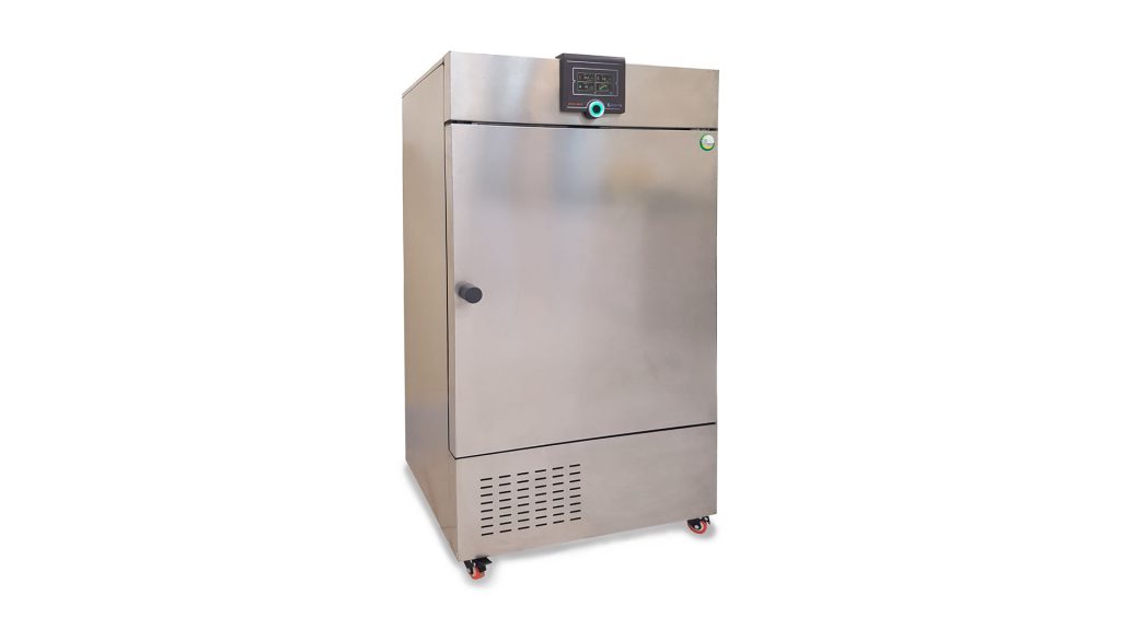 انکوباتور یخچالدار CO2 مدل INCO2-240 R SS