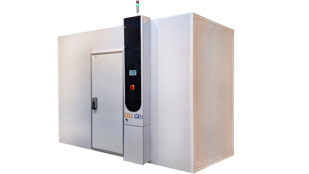 چمبر پایداری Walk-In مدل SCH-13000L