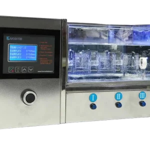 دستگاه تست تجزیه قرص مدل KTD-3