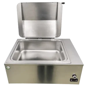 بن ماری 55 لیتری تمام استیل