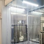 هود لامینار فلو سقفی