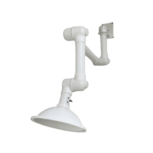 هود بازویی مفصلی مدل HFA-EA-75