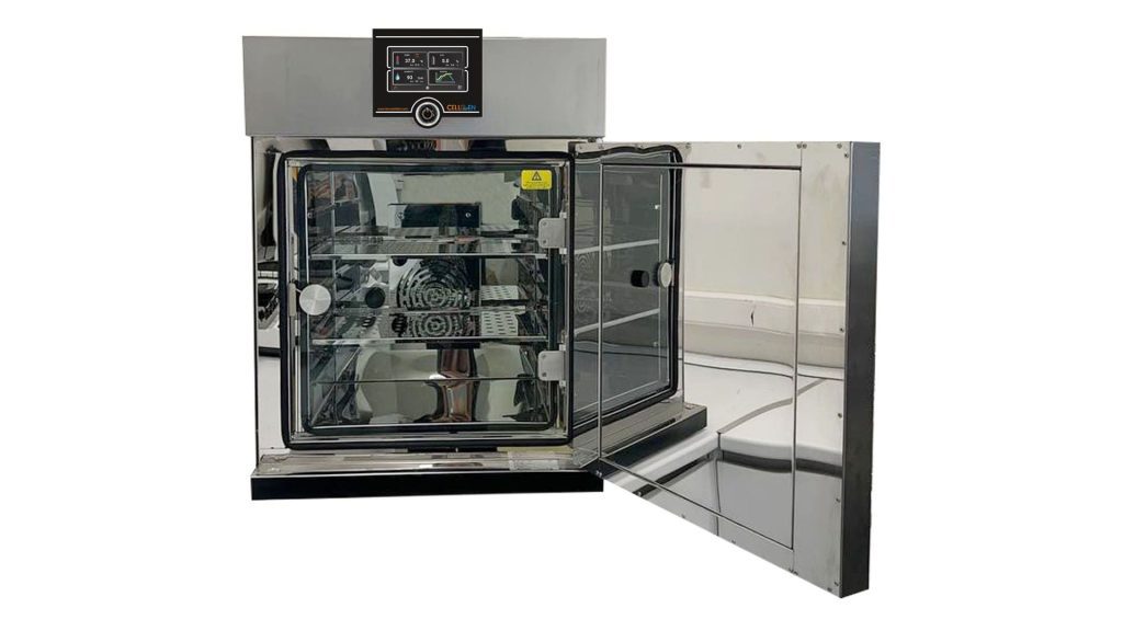 قیمت انکوباتور CO2