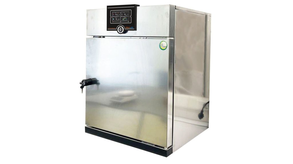 مشخصات انکوباتور CO2