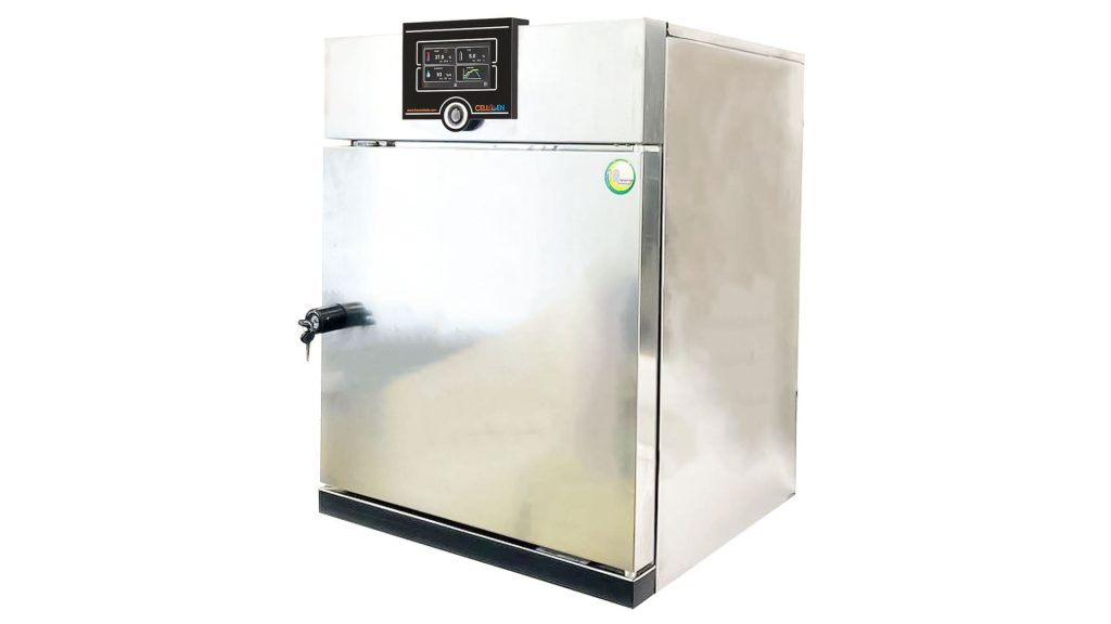 انکوباتور دی اکسید کربن 60L