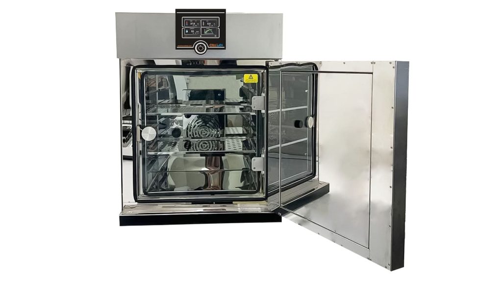 انکوباتور CO2 60 لیتری