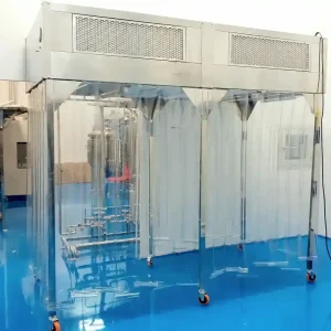 اتاقک لامینار فلو پرتابل