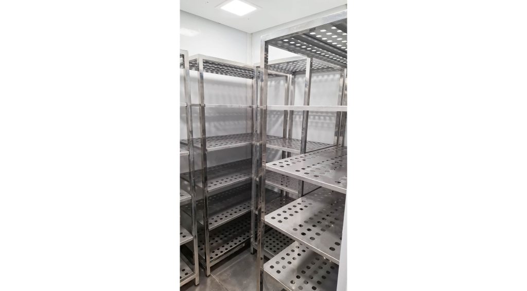 چمبر تست پایداری Walk-In 13000L