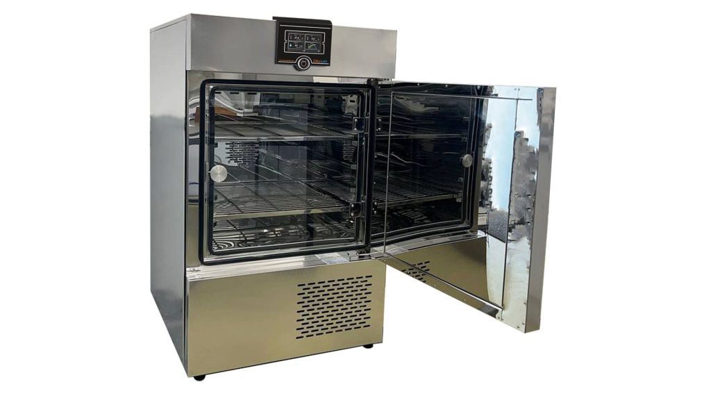 دستگاه چمبر پایداری SCH-120 L SS
