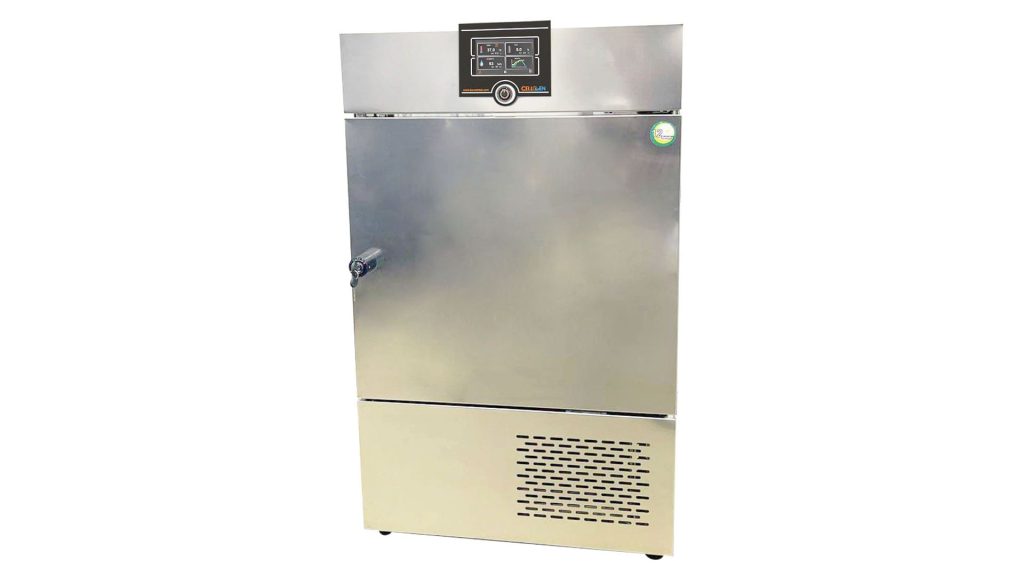 چمبر تست پایداری SCH-120 L SS