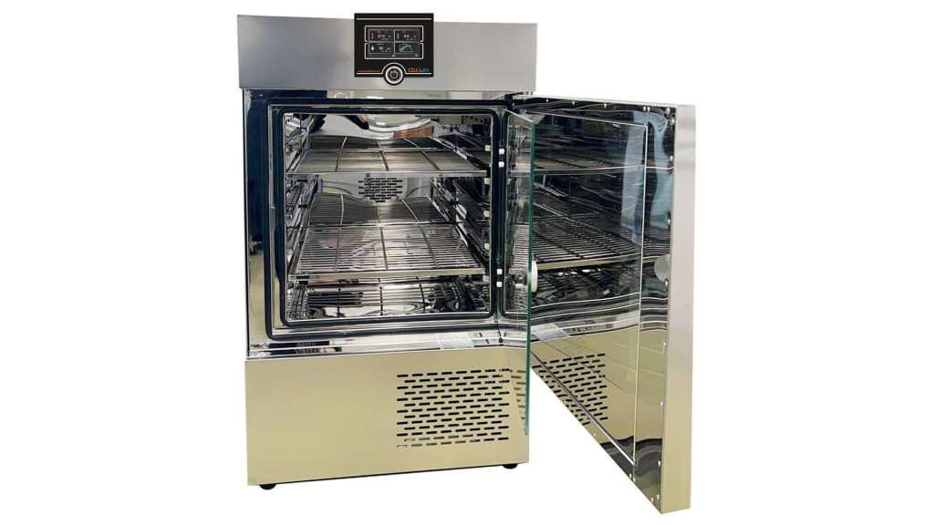 اتاقک پایداری SCH-120 L SS