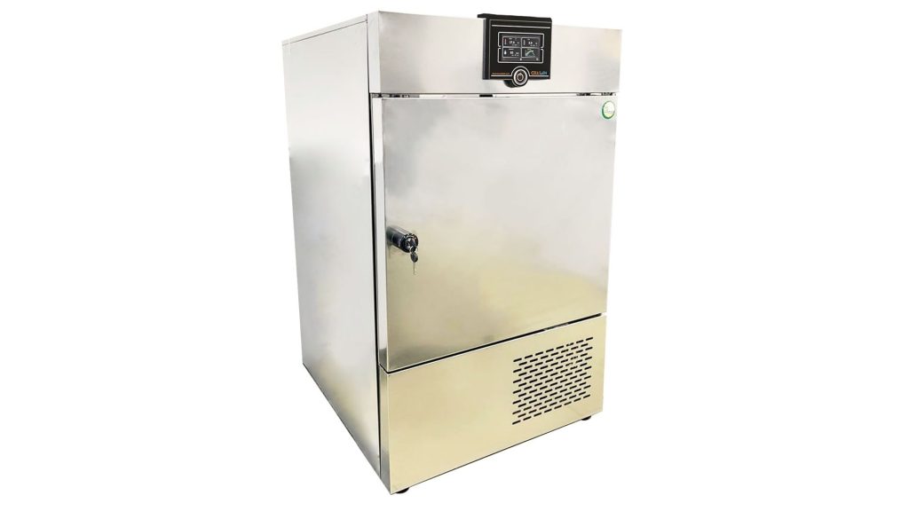 اتاقک تست پایداری SCH-120 L SS