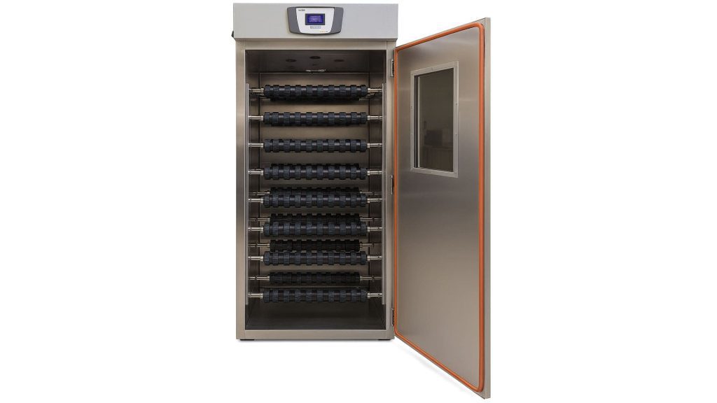 رولر انکوباتور CO₂ مدل INCUBE_1000 SCO