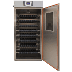 رولر انکوباتور CO₂ مدل INCUBE_1000 SCO