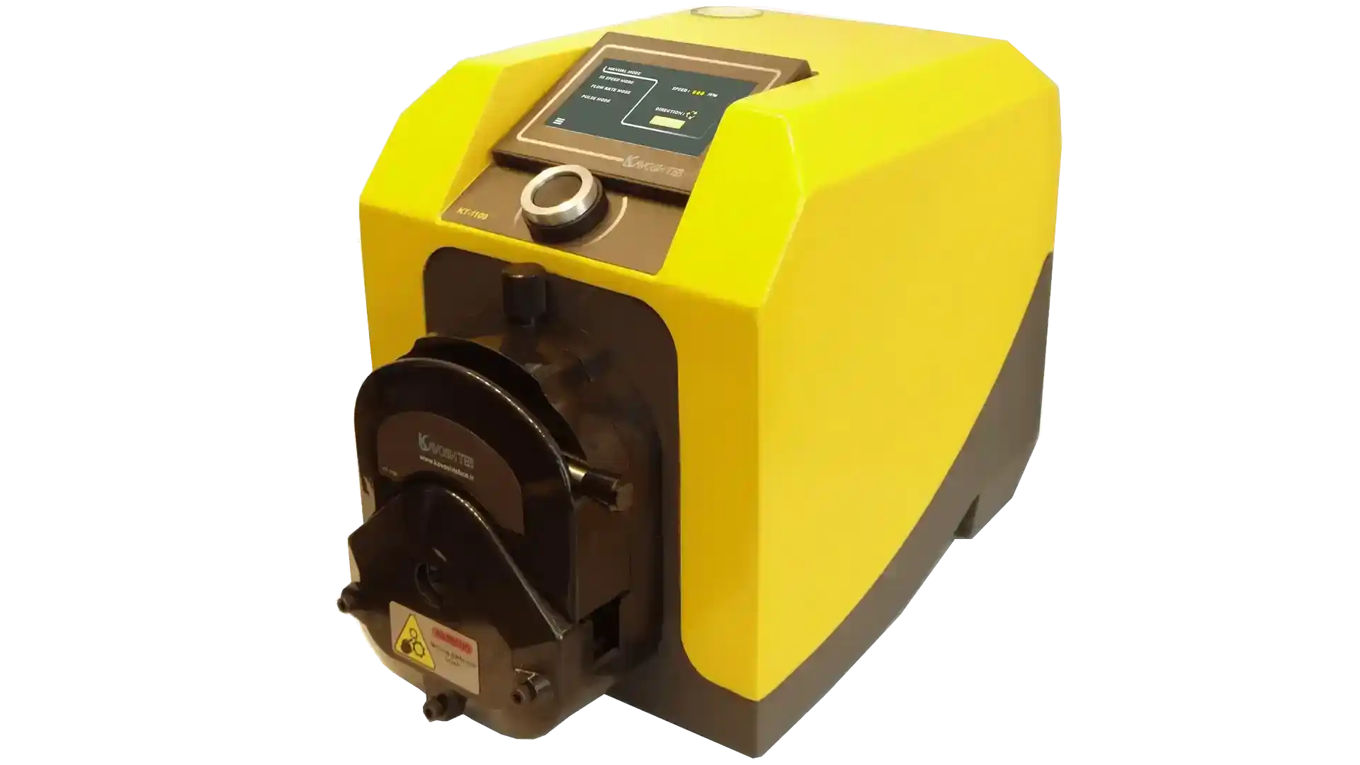 پمپ پریستالتیک مدل KT-1100