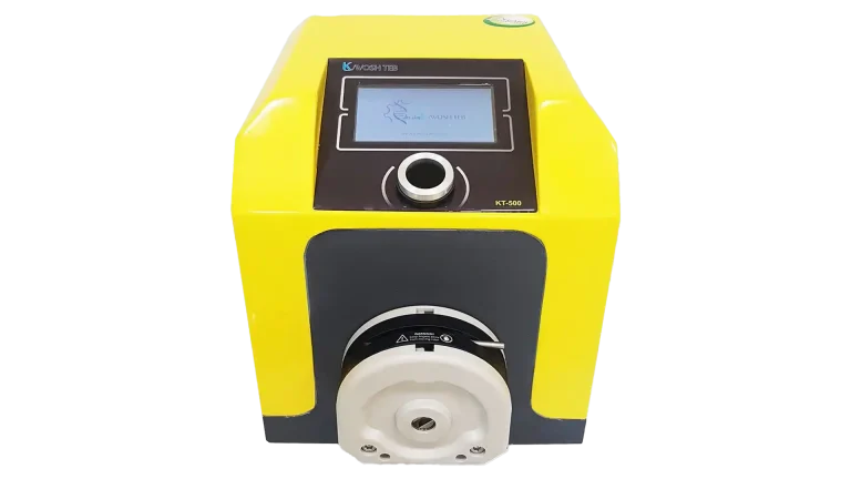 پمپ پریستالتیک مدل KT-500
