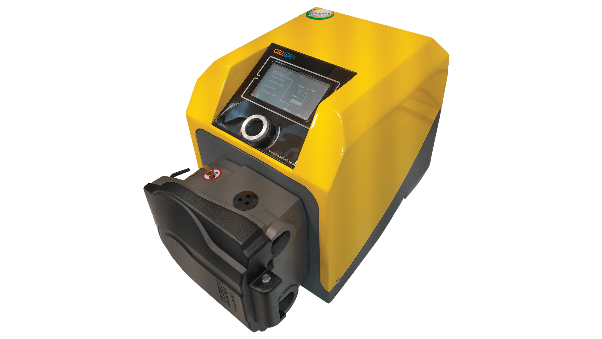 پمپ پریستالتیک مدل KT-620