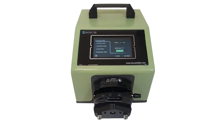 پمپ پریستالتیک مدل KT-150PLUS