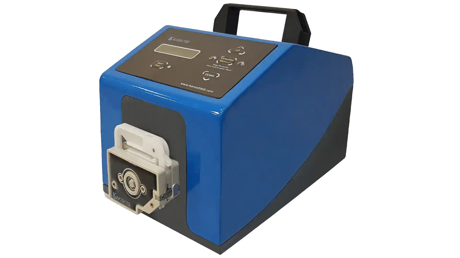 پمپ پریستالتیک مدل KT-20