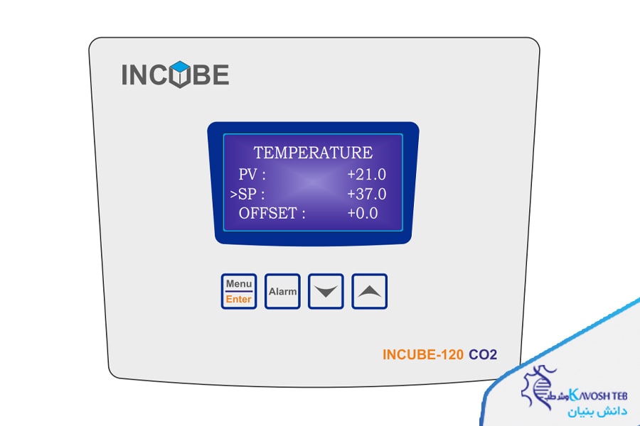 تنظیمات کنترلی