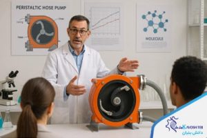 پمپ پریستالتیک شلنگی یا هوزینگ
