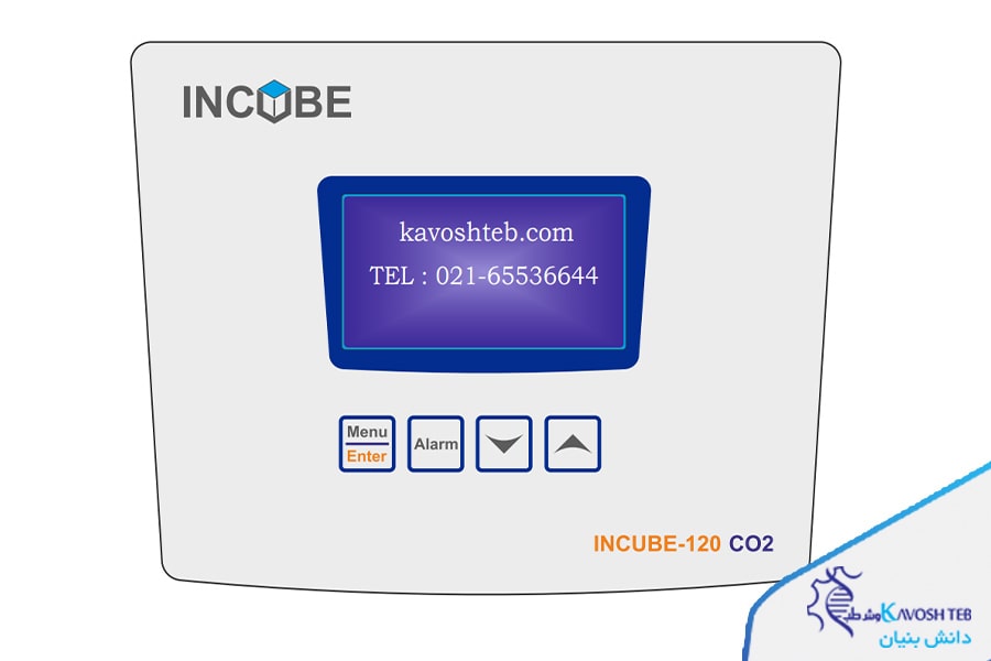 روشن کردن دستگاه