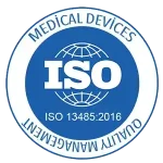 گواهینامه ایزو 13485-2016
